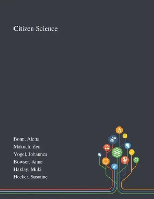 Citizen Science by Aletta Bonn
