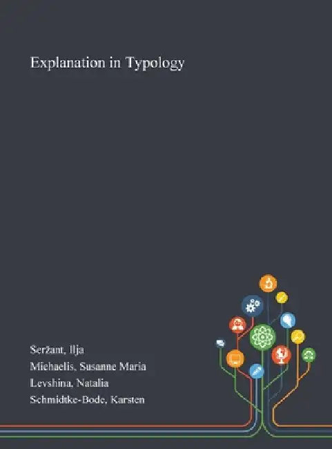 Explanation in Typology by Ilja Serzant