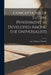 Conceptions of Future Punishment as Developed Among the Universalists by Lucy Whitney Markley