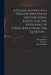 A Fuller Answer to a Treatise Written by Doctor Ferne, Entitluled The Resolving of Conscience Upon This Question ... by Charles 1598-1659 Herle