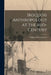 Iroquois Anthropology at the Mid-century by William Nelson 1908- Fenton
