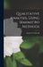 Qualitative Analysis, Using Semimicro Methods by Esmarch S. 1904- Gilreath