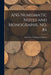 ANS Numismatic Notes and Monographs, No. 84 by American Numismatic Society