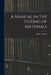 A Manual in the Testing of Materials by Harry 1890- Tucker