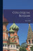 Colloquial Russian by Mark Sieff