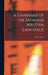 A Grammar of the Japanese Written Language by W. G. (William George) 1841-1 Aston