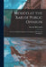 Mexico at the Bar of Public Opinion: a Survey of Editorial Opinion in Newspapers of the Western Hemisphere by Burt M. (Burt Morton) 188 McConnell