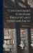 Contemporary European Thought and Christian Faith; by Albert 1901-1985 Dondeyne