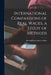 International Comparisons of Real Wages, a Study of Methods by International Labour Office