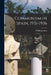 Communism in Spain, 1931-1936 by G. M. (Gertrude M. ). Godden