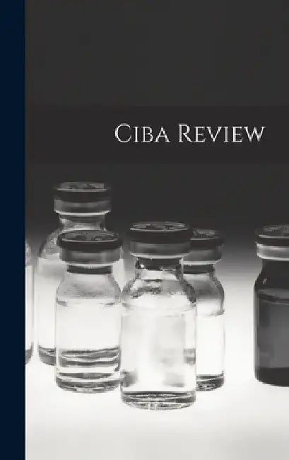 Ciba Review by Anonymous