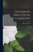 Advanced Analytical Chemistry by Walter 1904- Wagner