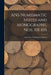 ANS Numismatic Notes and Monographs, Nos. 101-105 by American Numismatic Society