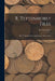 R. Tettenhorst Files: Eric P. Newman Correspondence, 1962 to 2002 by R Tettenhorst