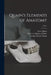 Quain's Elements of Anatomy; v.2: pt.1 by Jones 1796-1865 Quain