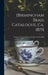 [Birmingham Brass Catalogue, Ca. 1819] by Former Owner Dsi Cooper Union Library