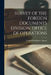 Survey of the Foreign Documents Division, Office of Operations by Central Intelligence Agency