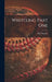 Wrestling Part One by Billy Sandow