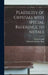 Plasticity of Crystals With Special Reference to Metals by Erich Schmid
