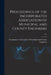 Proceedings of the Incorporated Association of Municipal and County Engineers; v.21 by Incorporated Association of Municipal