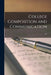 College Composition and Communication; 65 by Anonymous