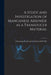 A Study and Investigation of Manganese Arsenide as a Transducer Material by Joseph a. Medwedeff Channing Gillis