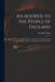 An Address to the People of England: Being the Protest of a Private Person Against Every Suspension of Law That is Liable to Injure or Endanger Person by Granville 1735-1813 Sharp