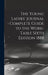 The Young Ladies' Journal Complete Guide to the Work-Table Sixth Edition 1888 by Anonymous