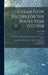 Stream Flow Recors for the Water Year 1937/1938; 1937/1938 by Pennsylvania Dept of Forests and Wa