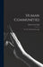 Human Communities; the City and Human Ecology by Robert Ezra 1864-1944 Park
