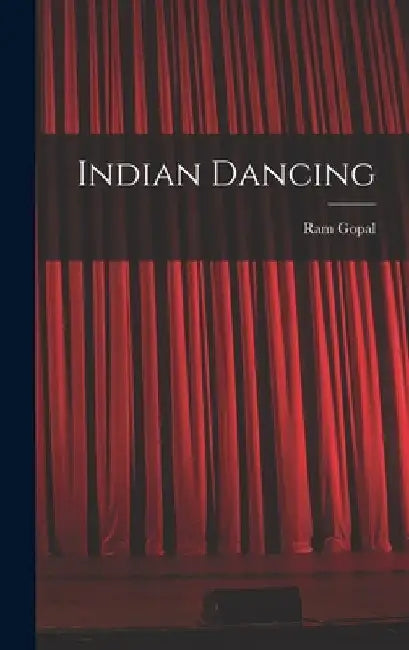 Indian Dancing by 1917- Ram Gopal