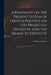 A Rhapsody on the Present System of French Politics, on the Projected Invasion, and the Means to Defeat It by Chelsea Pensioner