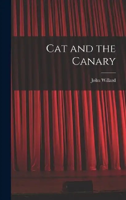 Cat and the Canary by John Willard (1885-1942)