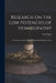 Research on the Low Potencies of Homoeopathy: an Account of Some Physical Properties Indicating Activity by W. E. Boyd