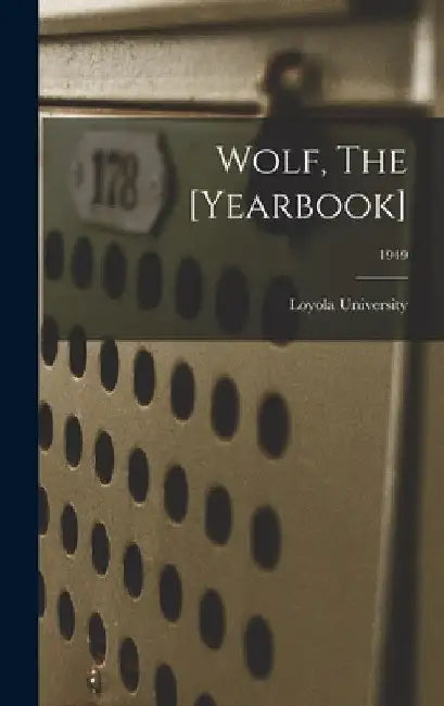 Wolf, The [Yearbook]; 1949 by La ). Loyola University (New Orleans