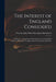 The Interest of England Consider'd: in Respect to Protestants Dissenting From the Establish'd Church. With Some Thoughts About Occasional Conformity by John Shute Barrington VI Barrington