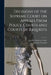 Decisions of the Supreme Court on Appeals From Police Courts and Courts of Requests by Ceylon Supreme Court