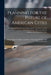 Planning for the Future of American Cities: Proceedings of the Joint Conference on City, Regional, State, and National Planning by Regional S. Joint Conference on City