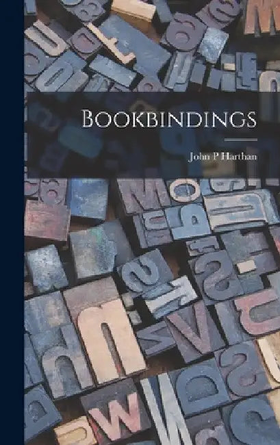 Bookbindings by John P. Harthan