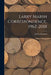 Larry Marsh Correspondence, 1962-2001 by Eric P Newman