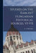 Studies on the Earliest Hungarian Historical Sources, VI-VII by C. a. (Carlile Aylmer) 18 Macartney