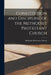 Constitution and Discipline of the Methodist Protestant Church by Methodist Protestant Church