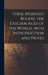 These Splendid Rulers, the Golden Ages of the World, With Introduction and Notes by Anonymous