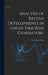 Analysis of Recent Developments in Linear Time Base Generators. by Fred Elmer Stout