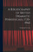 A Bibliography of British Dramatic Periodicals, 1720-1960 by Carl Joseph 1917-1972 Stratman