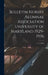 Bulletin Nurses' Alumnae Association University of Maryland 1929-1936; 9-15 (1936) by Anonymous