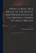 Droit Le Roy, or A Digest of the Rights and Prerogatives of the Imperial Crown of Great-Britain by Timothy D. 1786 Brecknock