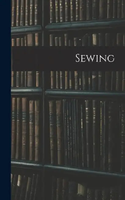 Sewing by Anonymous
