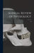 Annual Review of Physiology; 13 by Anonymous