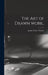 The Art of Drawn Work.. by Jennie Taylor Wandle